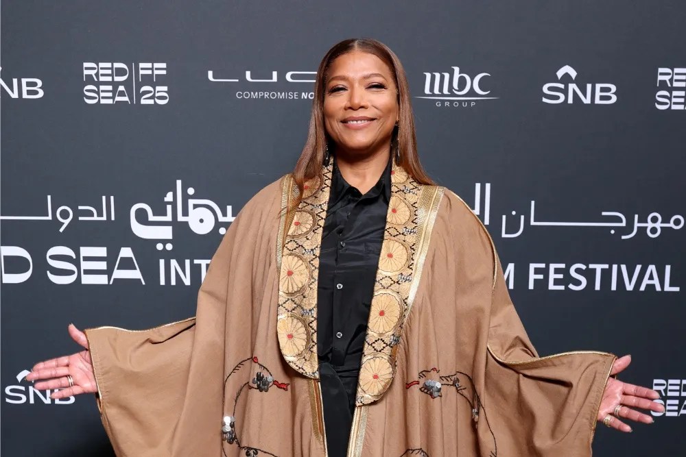 Queen Latifah Talks Her Biopic: The Casting Search and Says It May Take Three Actresses to Play Her