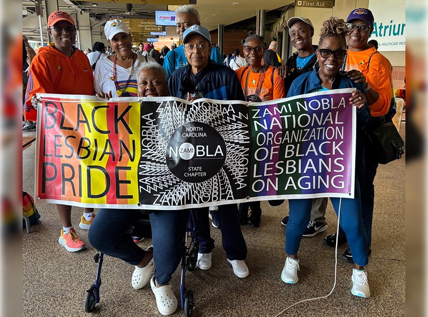 Black Lesbian Community at Midlife