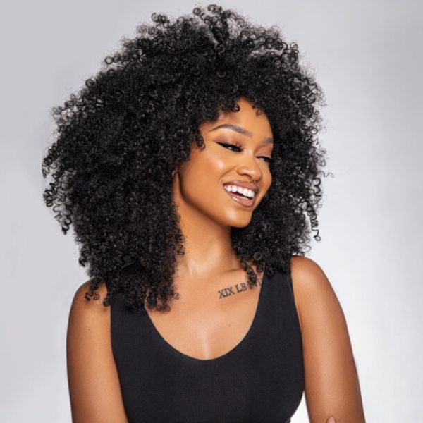 Portrait of Bri Hall