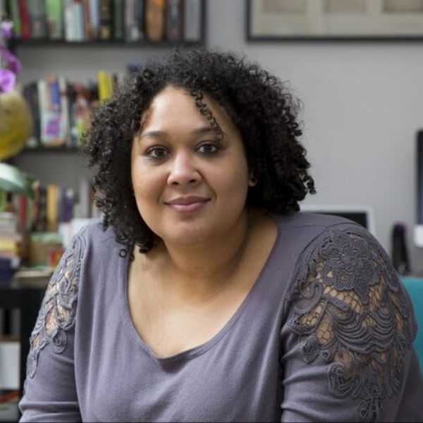 Portrait of Crystal Cheatham