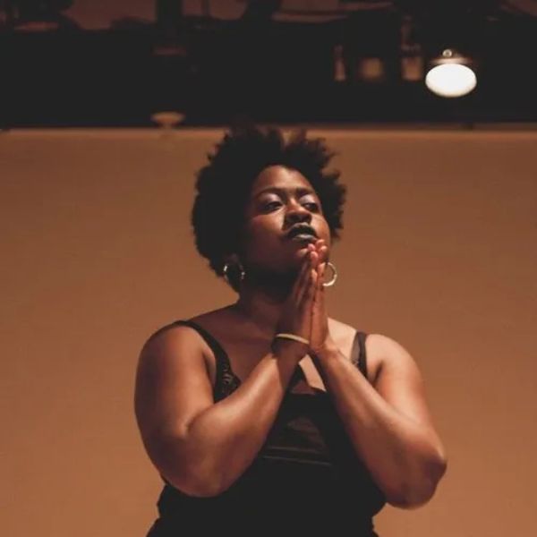 Portrait of Gabrielle Civil