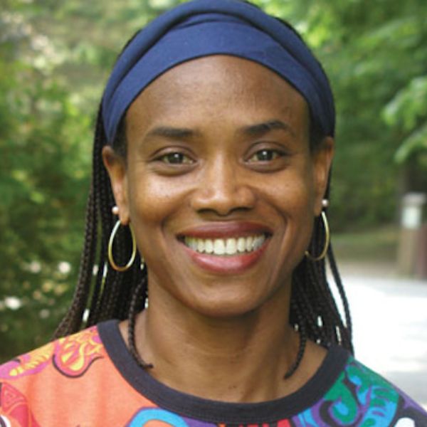 Portrait of Irene Monroe