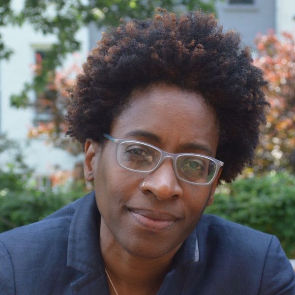 Portrait of Jacqueline Woodson