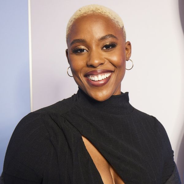 Portrait of Jerrie Johnson