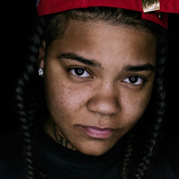 Katorah Kasanova Marrero (Young M.A)
