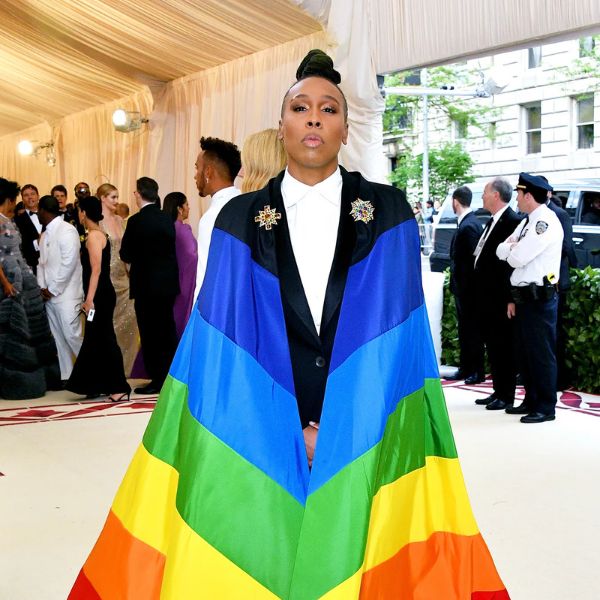 Portrait of Lena Waithe