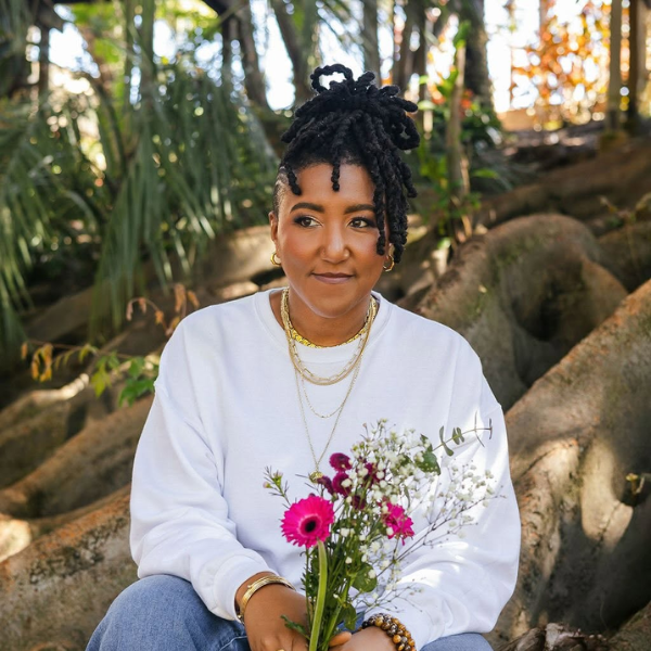 Portrait of Miki Vale