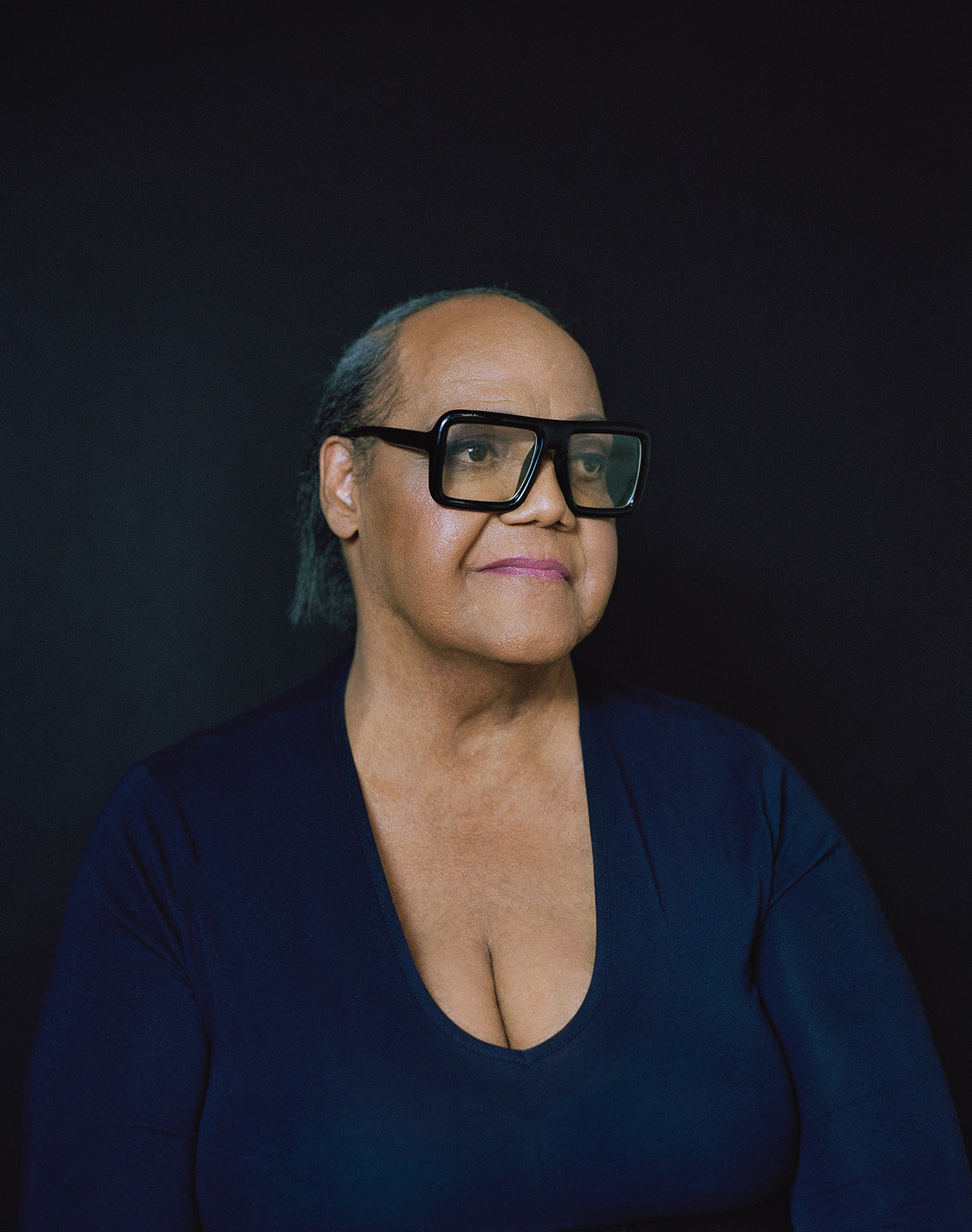 Portrait of Miss Major Griffin-Gracy