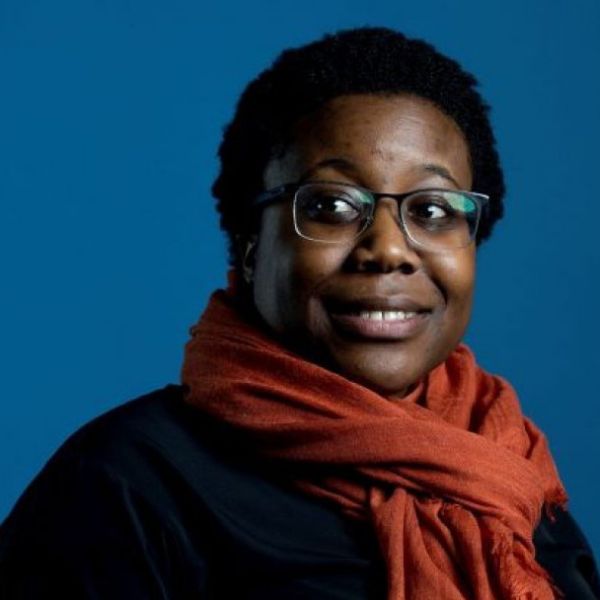 Portrait of Moya Bailey