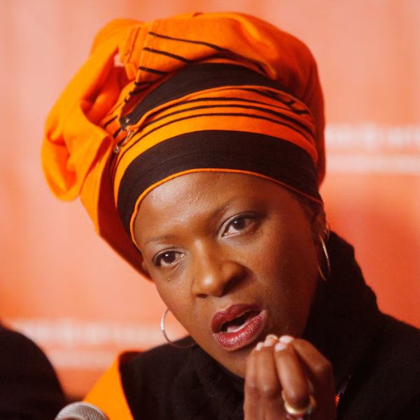 Mpho Andrea Tutu van Furth