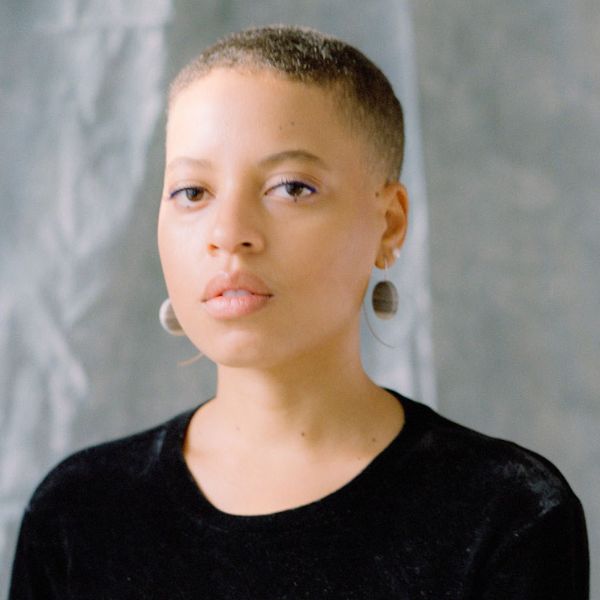 Portrait of Naima Green
