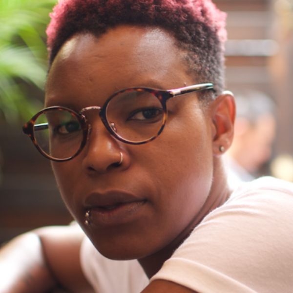 Portrait of Neo Sinoxolo Musangi