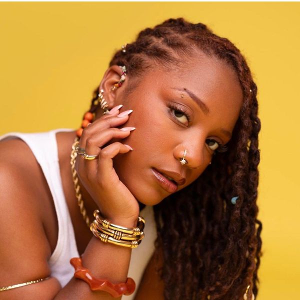 Portrait of Oya Noire