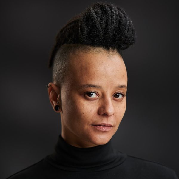 Portrait of Sade Giliberti