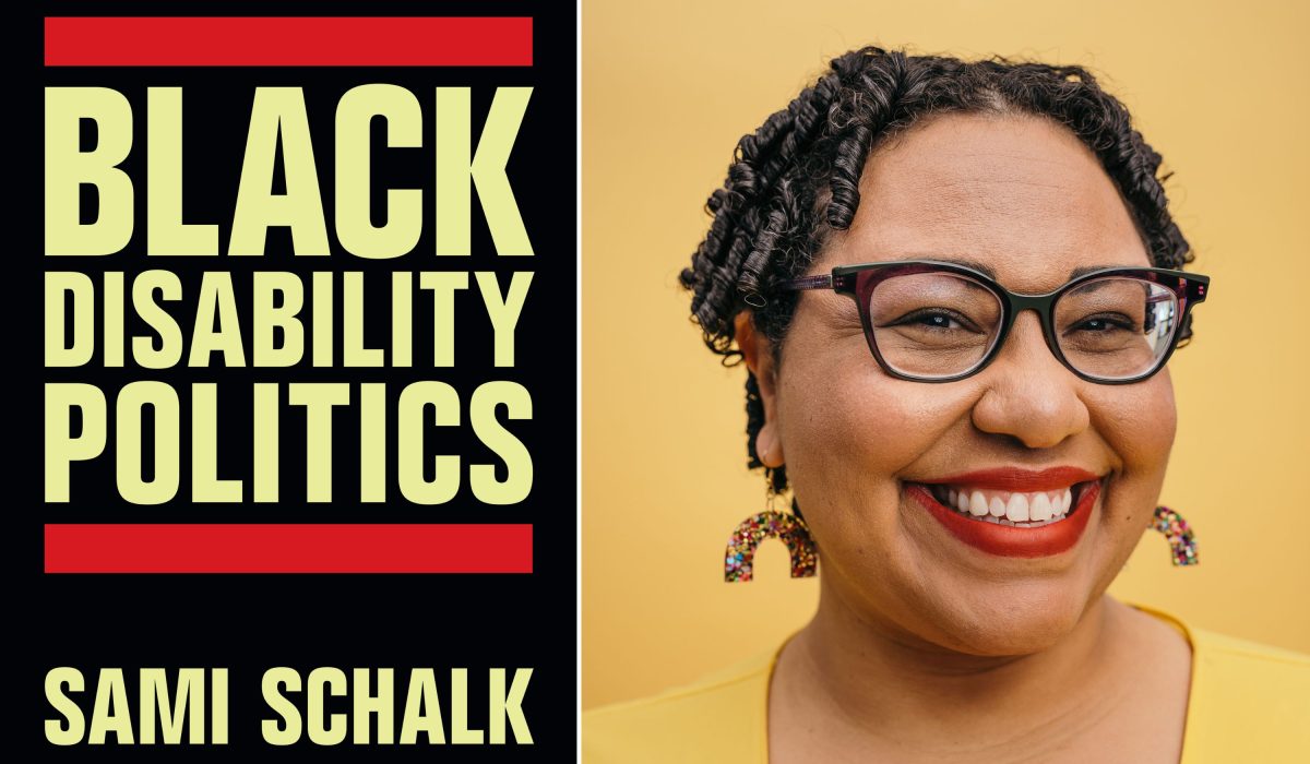 Access as Collective Work: Sami Schalk’s Black Disability Politics