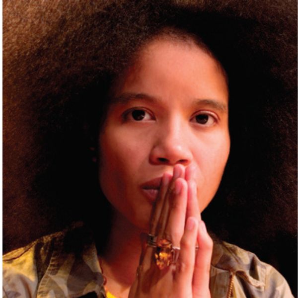 Staceyann Chin