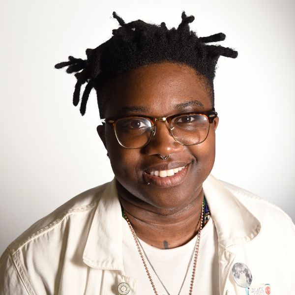 Portrait of Tiona Nekkia McClodden