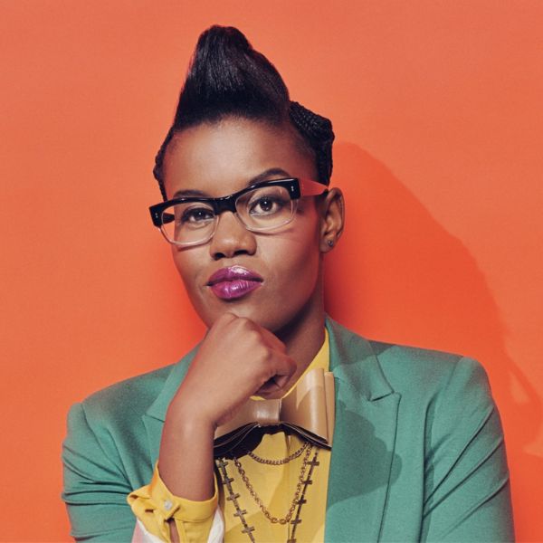 Portrait of Toya Delazy
