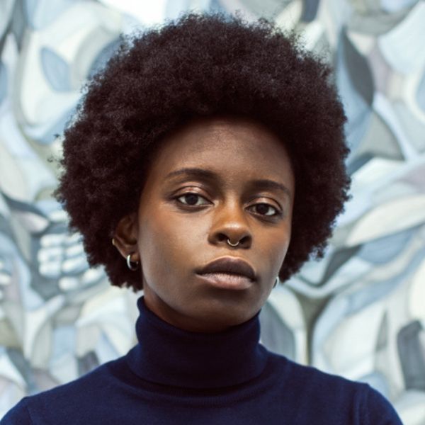 Portrait of Toyin Ojih Odutola