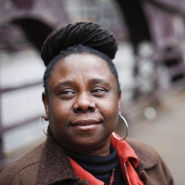 Portrait of Unoma Azuah