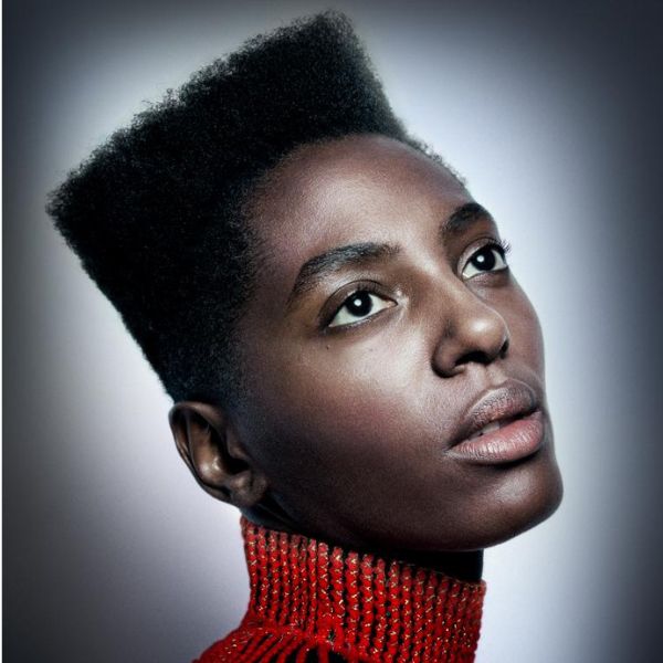 Portrait of Yrsa Daley-Ward