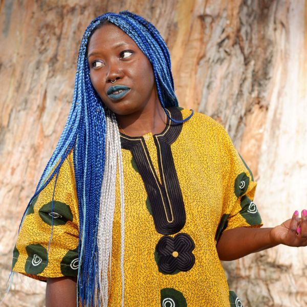 Portrait of Yvonne Fly Onakeme Etaghene